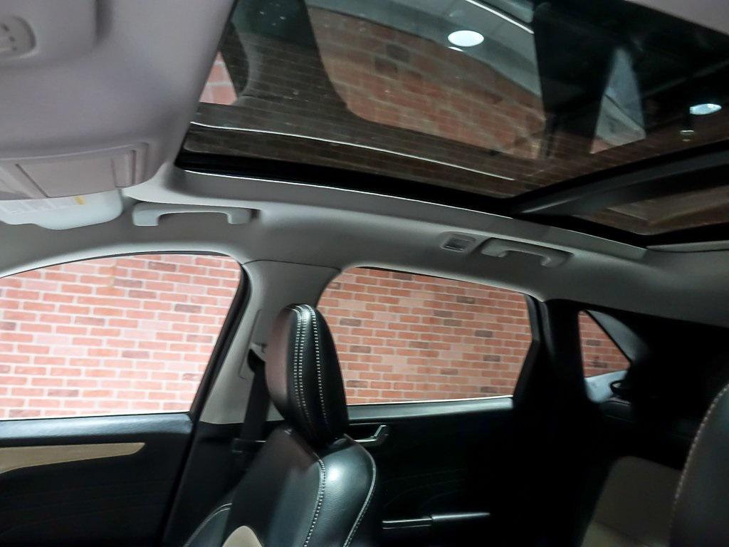 used 2021 Ford Escape car, priced at $18,989