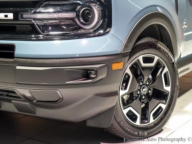 used 2023 Ford Bronco Sport car, priced at $29,199