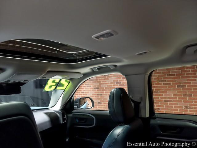 used 2023 Ford Bronco Sport car, priced at $29,199
