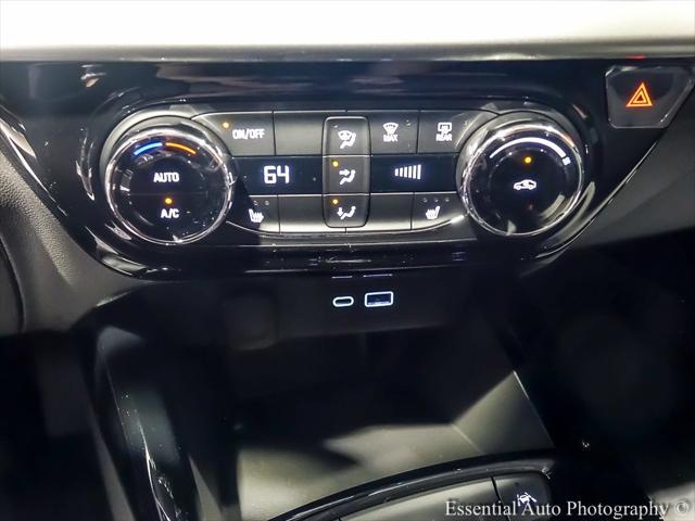 new 2025 Chevrolet Trax car, priced at $24,885