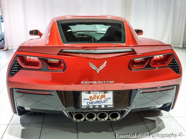 used 2014 Chevrolet Corvette Stingray car, priced at $43,989