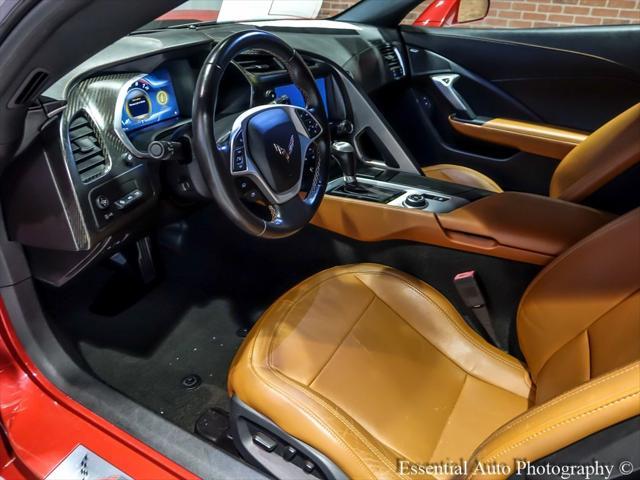 used 2014 Chevrolet Corvette Stingray car, priced at $43,989