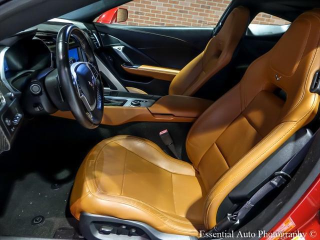 used 2014 Chevrolet Corvette Stingray car, priced at $43,989