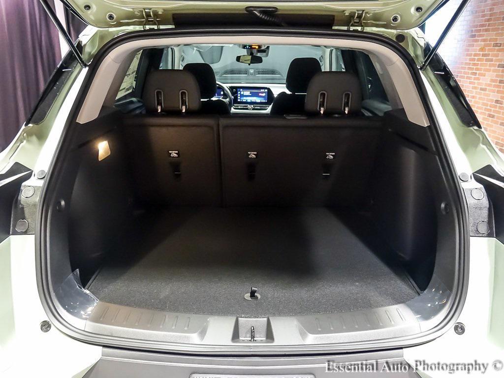 new 2026 Chevrolet TrailBlazer car, priced at $23,995