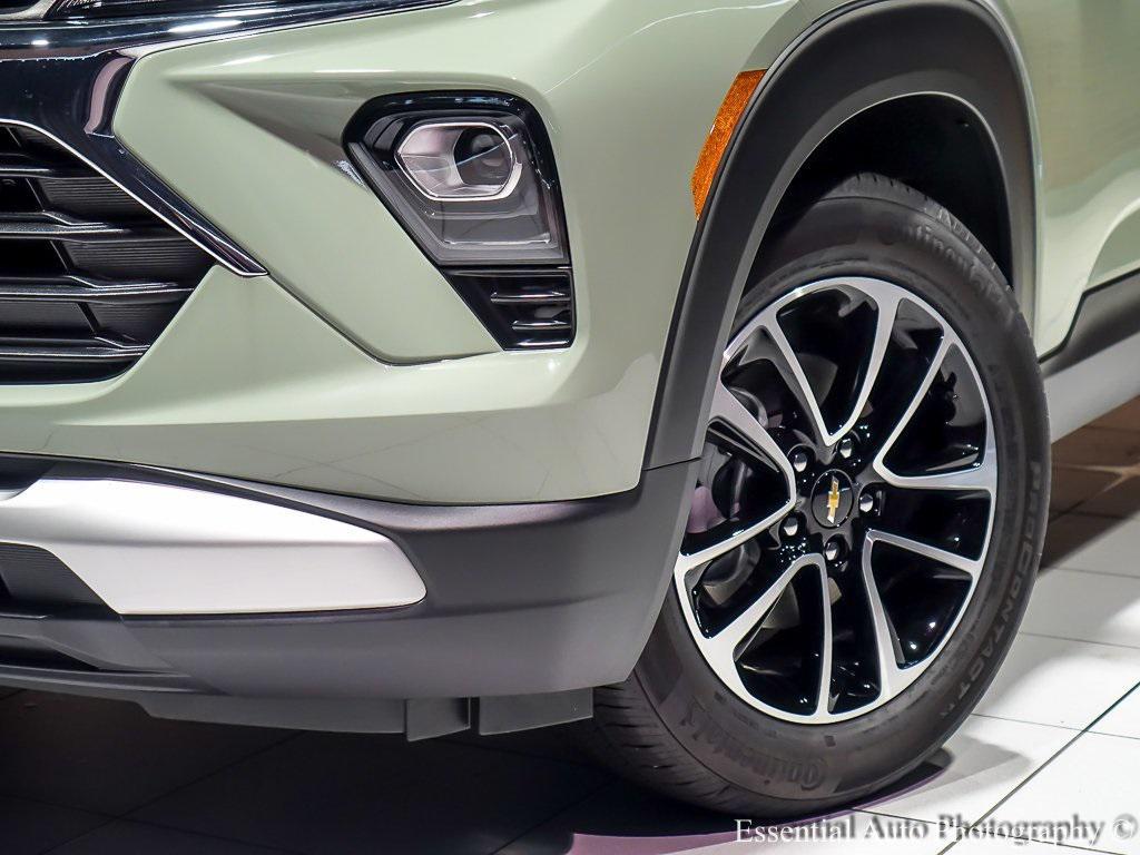 new 2026 Chevrolet TrailBlazer car, priced at $23,995