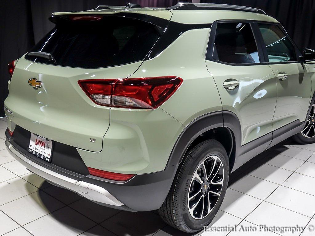 new 2026 Chevrolet TrailBlazer car, priced at $23,995