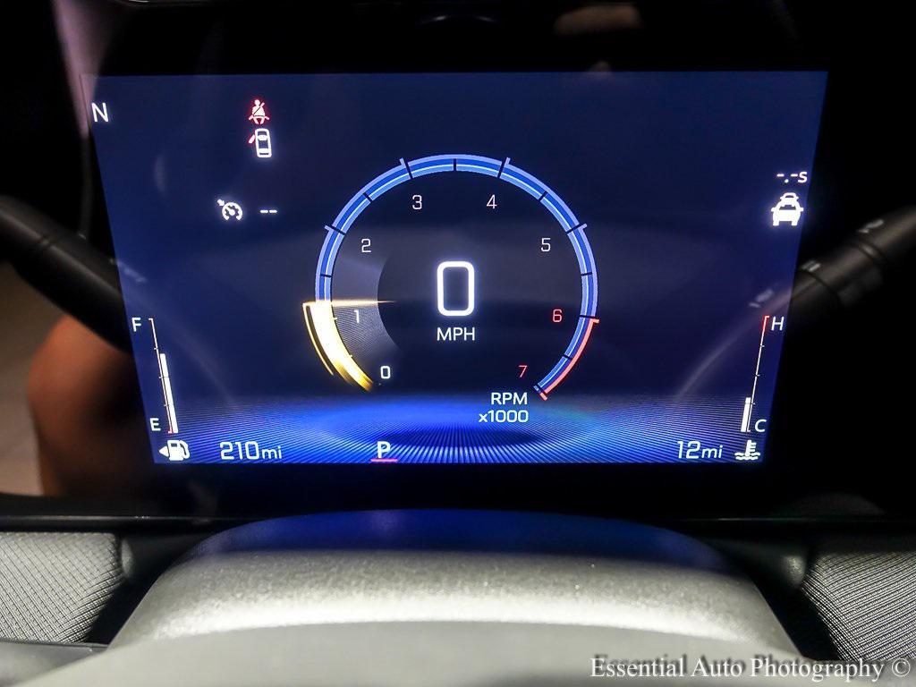 new 2026 Chevrolet TrailBlazer car, priced at $23,995