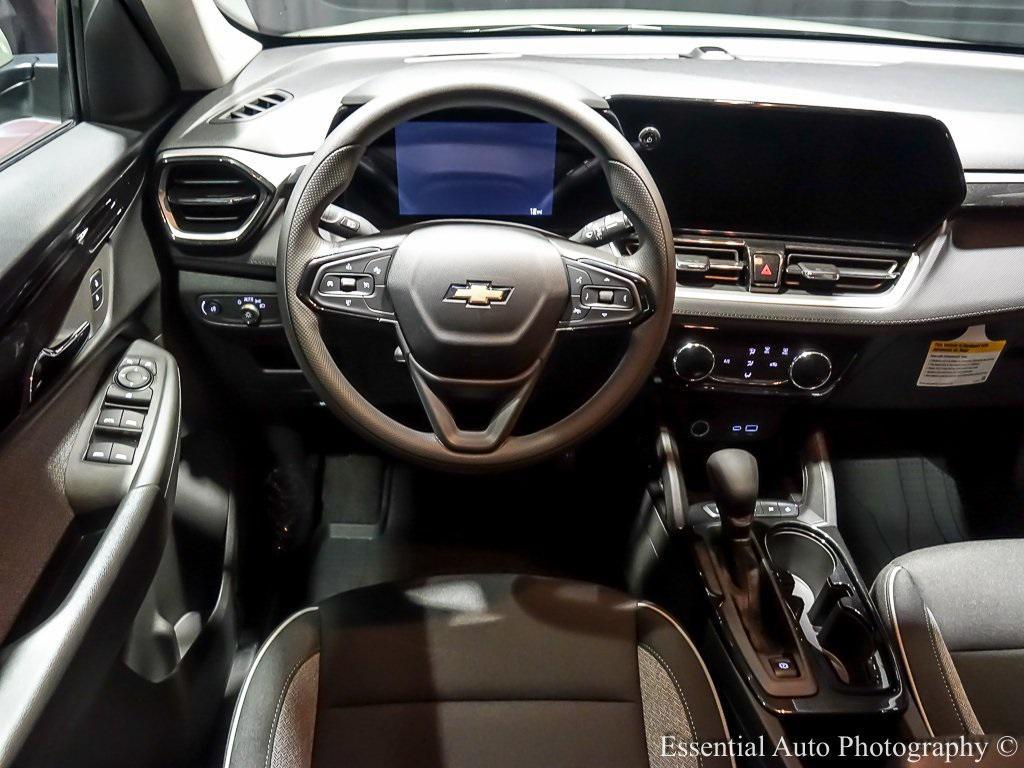 new 2026 Chevrolet TrailBlazer car, priced at $23,995