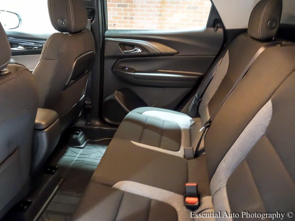 new 2026 Chevrolet TrailBlazer car, priced at $23,995