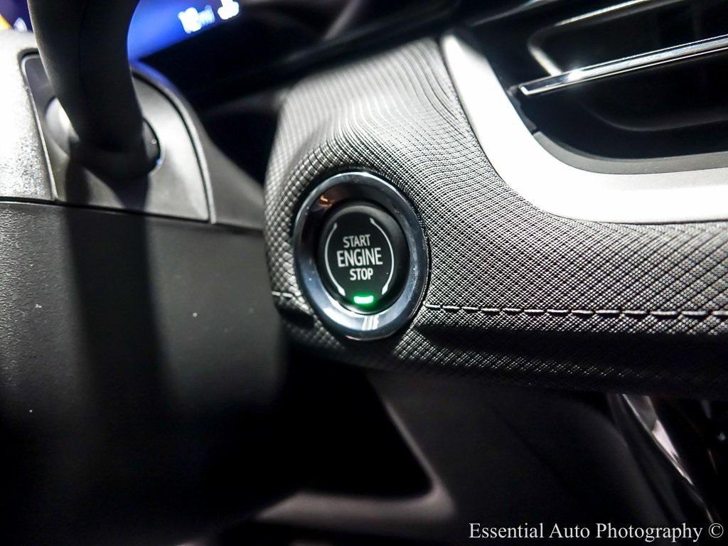 new 2026 Chevrolet TrailBlazer car, priced at $23,995