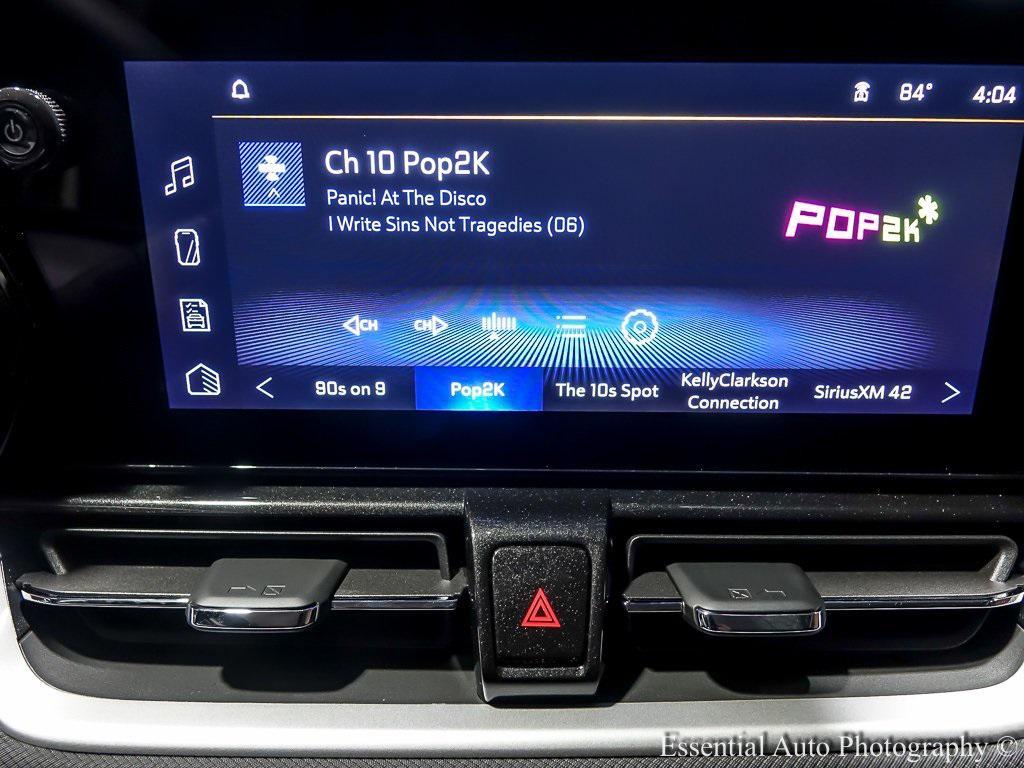 new 2026 Chevrolet TrailBlazer car, priced at $23,995