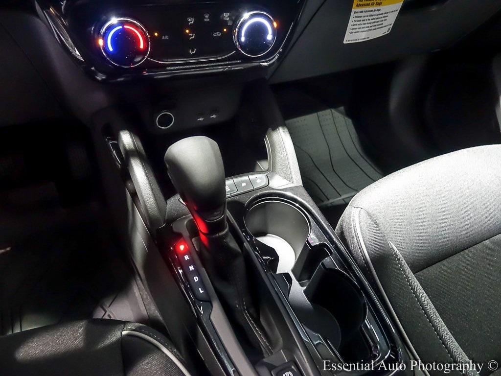 new 2026 Chevrolet TrailBlazer car, priced at $23,995