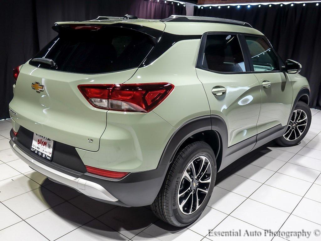 new 2026 Chevrolet TrailBlazer car, priced at $23,995