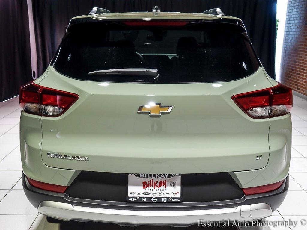 new 2026 Chevrolet TrailBlazer car, priced at $23,995