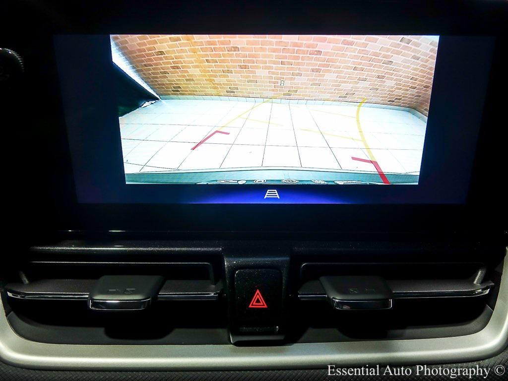 new 2026 Chevrolet TrailBlazer car, priced at $23,995