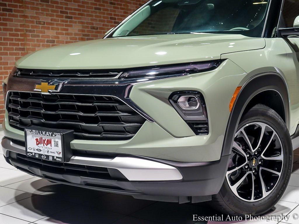 new 2026 Chevrolet TrailBlazer car, priced at $23,995