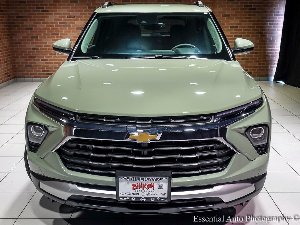 new 2026 Chevrolet TrailBlazer car, priced at $23,995