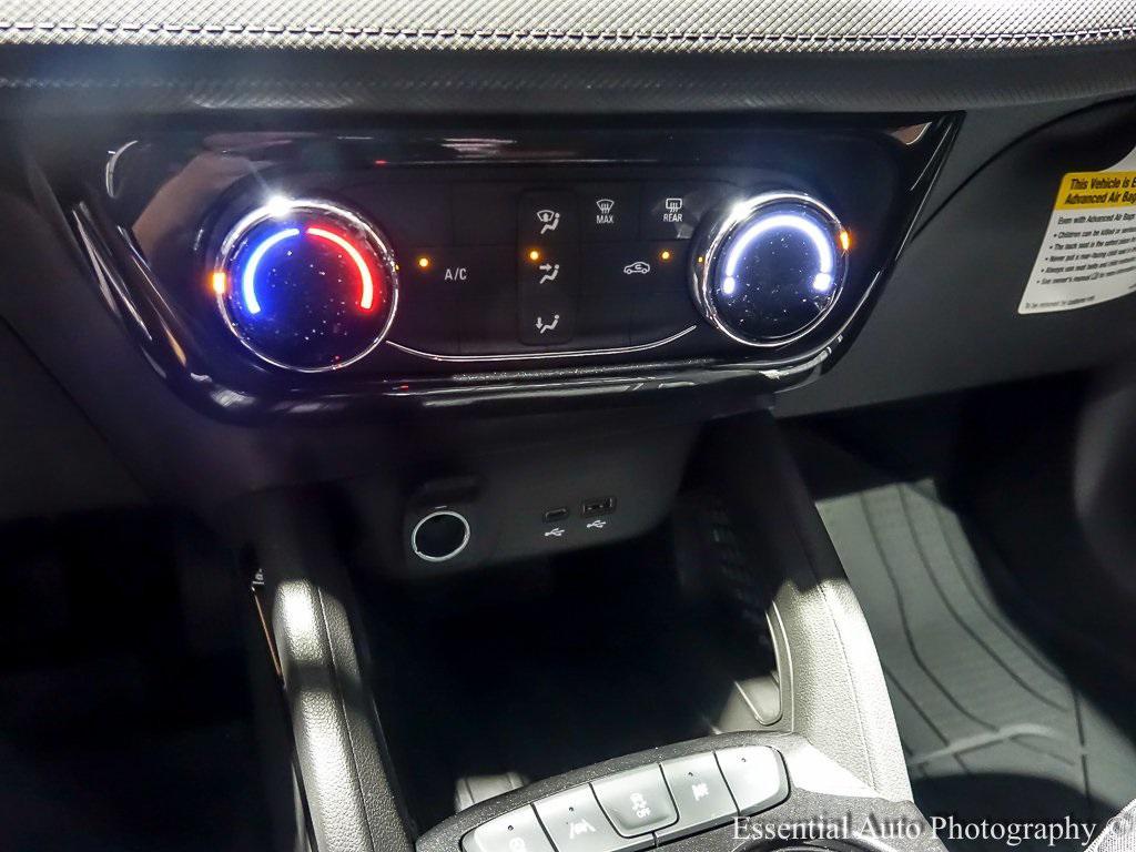 new 2026 Chevrolet TrailBlazer car, priced at $23,995