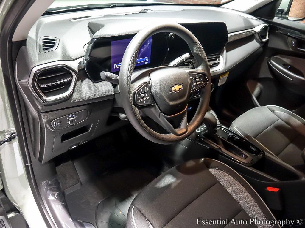 new 2026 Chevrolet TrailBlazer car, priced at $23,995