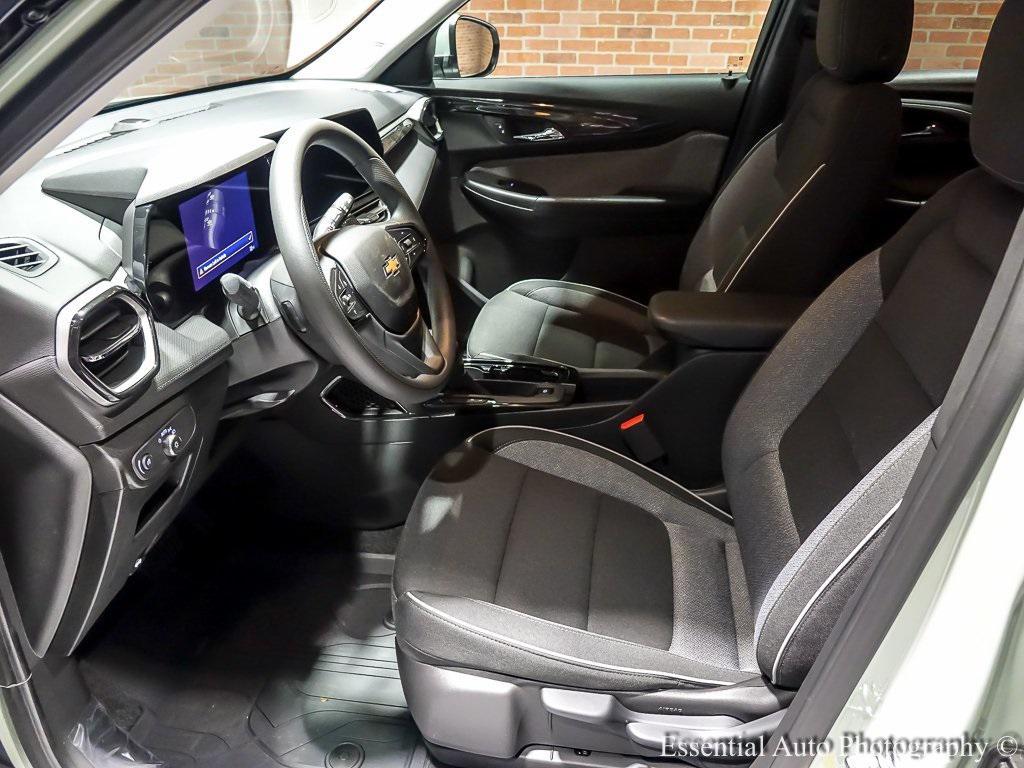 new 2026 Chevrolet TrailBlazer car, priced at $23,995