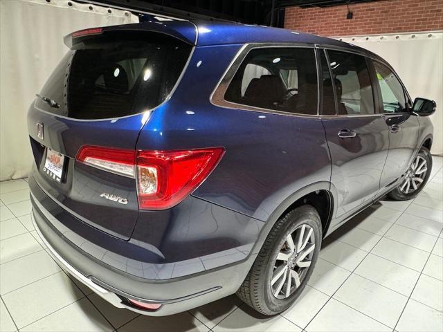 used 2022 Honda Pilot car, priced at $32,899