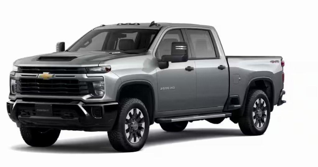 new 2026 Chevrolet Silverado 2500 car, priced at $54,995