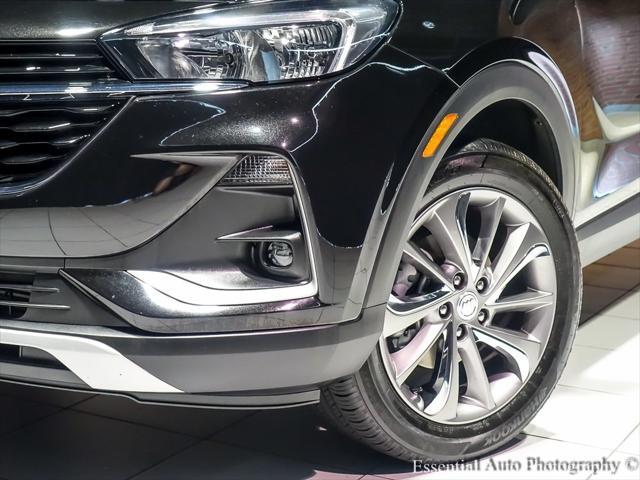 used 2022 Buick Encore GX car, priced at $22,299