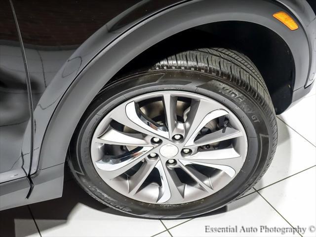 used 2022 Buick Encore GX car, priced at $22,299