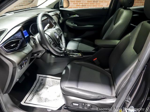 used 2022 Buick Encore GX car, priced at $22,299