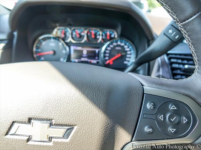 used 2017 Chevrolet Suburban car, priced at $25,936