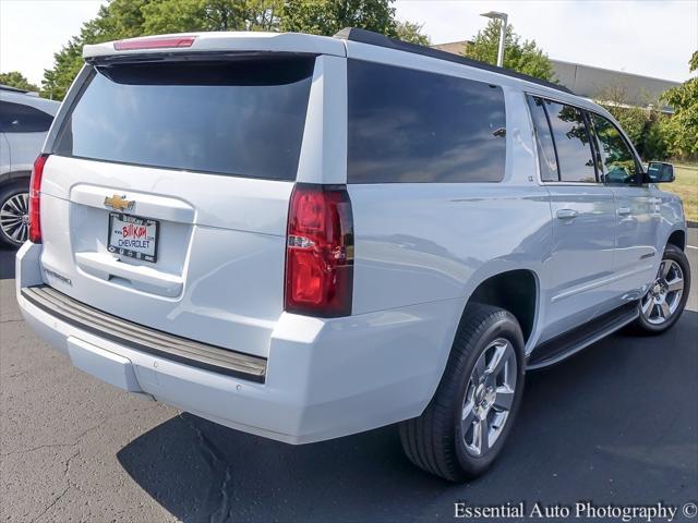 used 2017 Chevrolet Suburban car, priced at $25,936