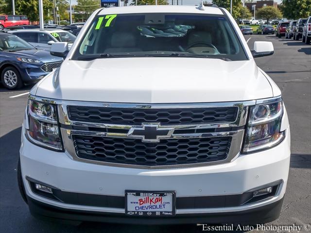 used 2017 Chevrolet Suburban car, priced at $25,936