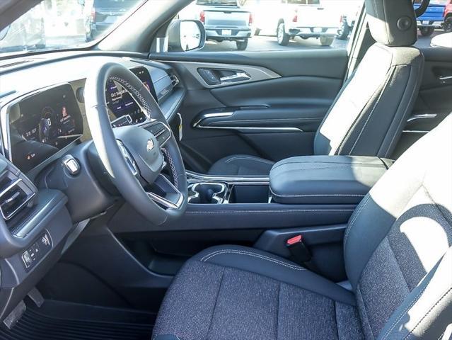 new 2025 Chevrolet Traverse car, priced at $41,476