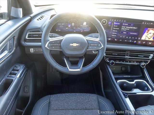 new 2025 Chevrolet Traverse car, priced at $41,476