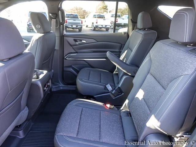 new 2025 Chevrolet Traverse car, priced at $41,476