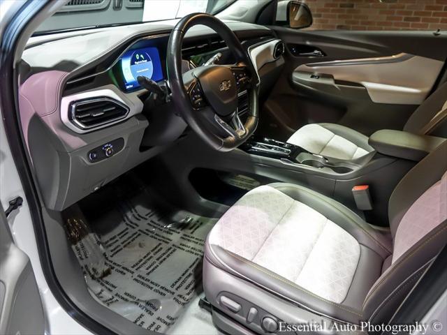 used 2023 Chevrolet Bolt EUV car, priced at $23,493