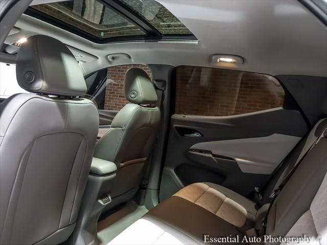 used 2023 Chevrolet Bolt EUV car, priced at $23,493