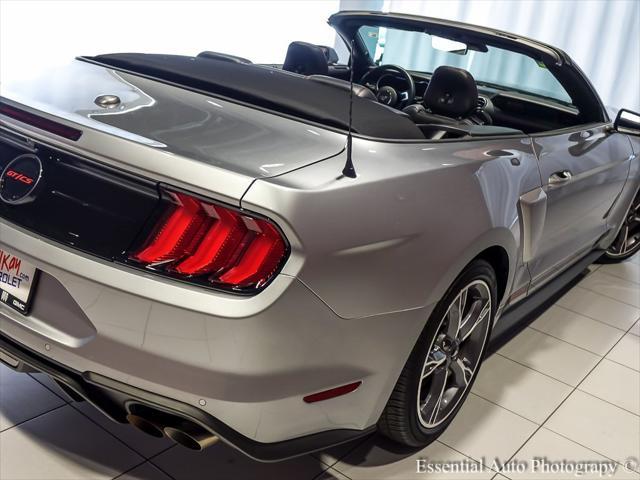 used 2022 Ford Mustang car, priced at $40,998