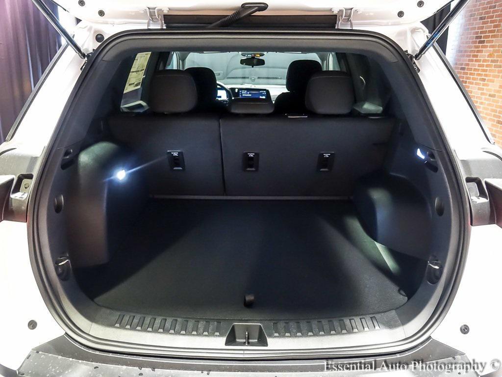 new 2026 Chevrolet Equinox car, priced at $30,290
