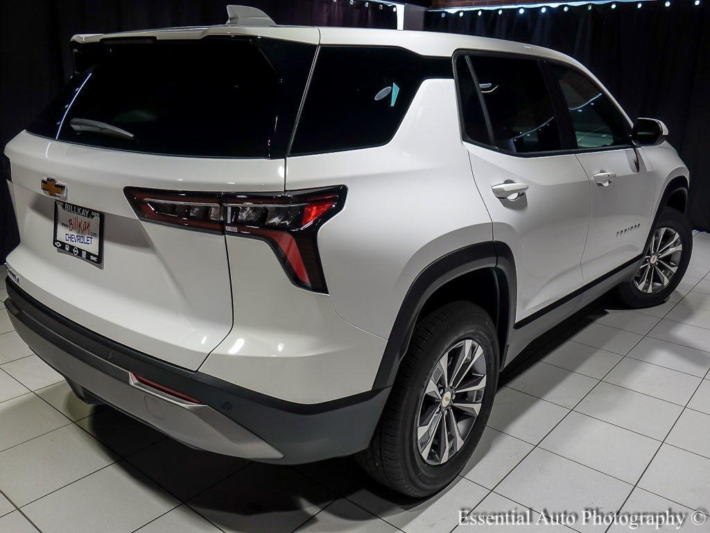 new 2026 Chevrolet Equinox car, priced at $30,290