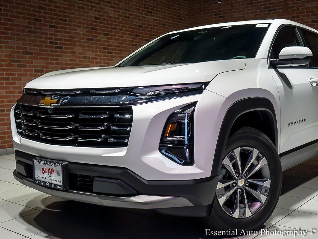 new 2026 Chevrolet Equinox car, priced at $30,290