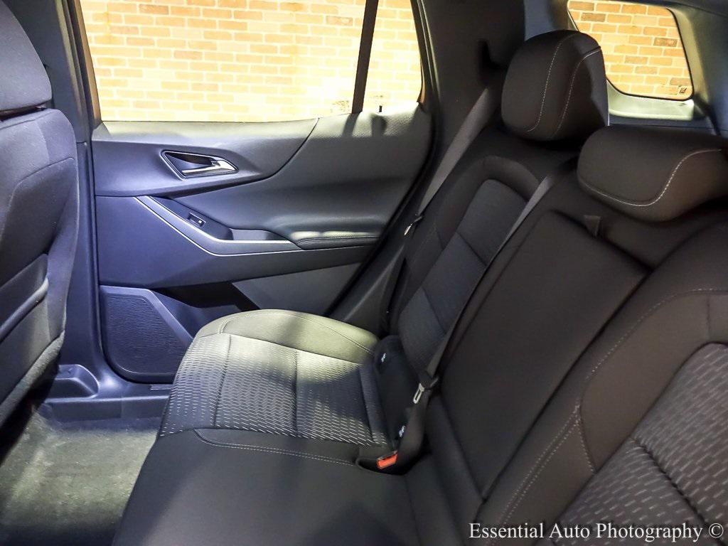 new 2026 Chevrolet Equinox car, priced at $30,290