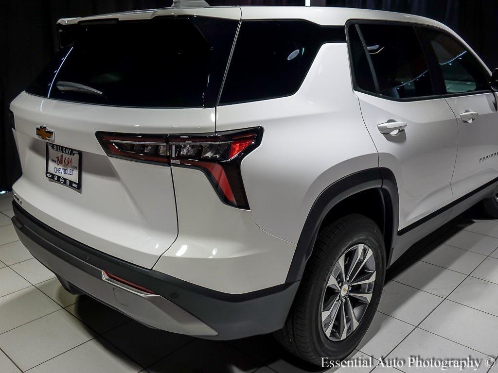 new 2026 Chevrolet Equinox car, priced at $30,290