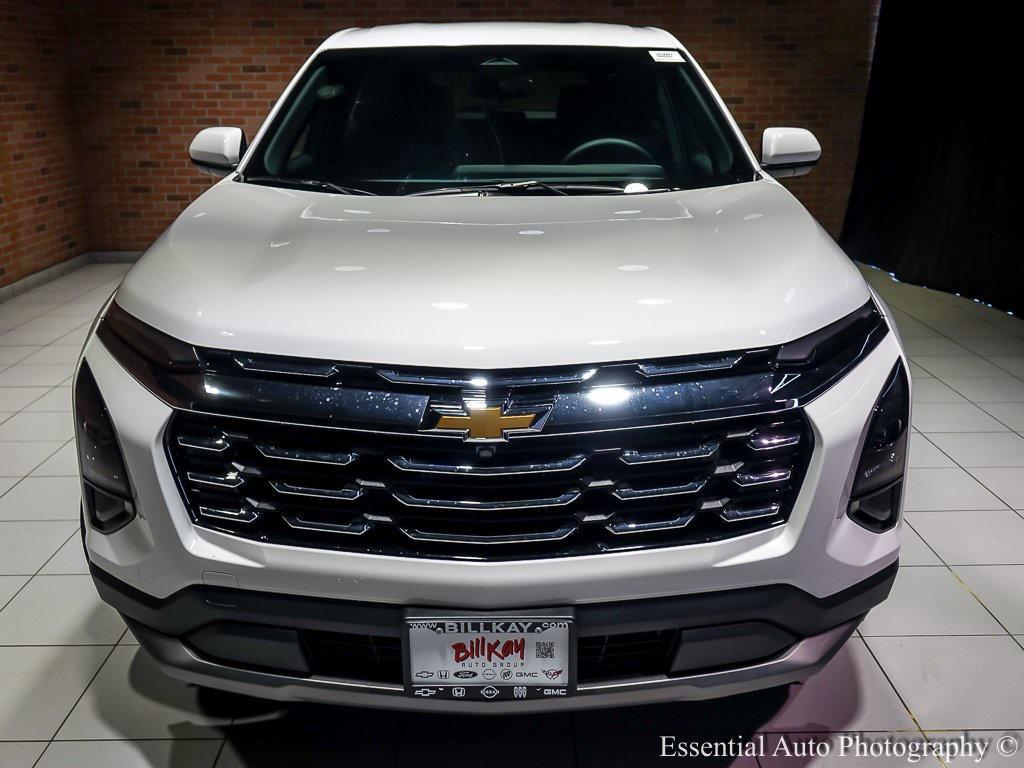 new 2026 Chevrolet Equinox car, priced at $30,290