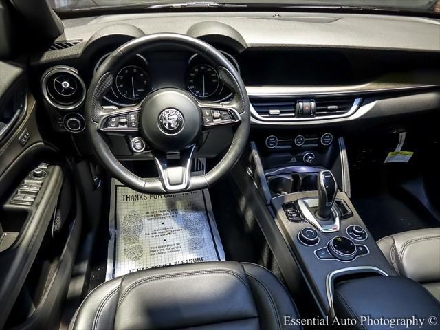 used 2022 Alfa Romeo Stelvio car, priced at $29,989
