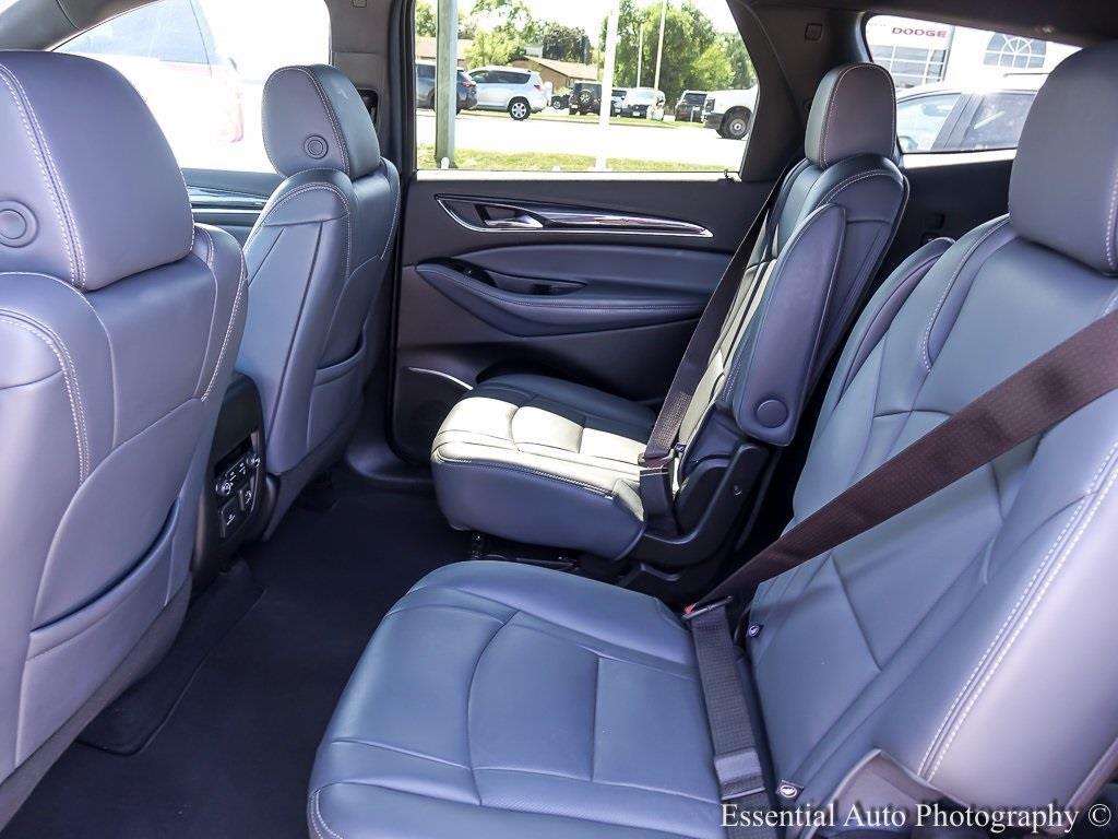 used 2024 Buick Enclave car, priced at $33,799