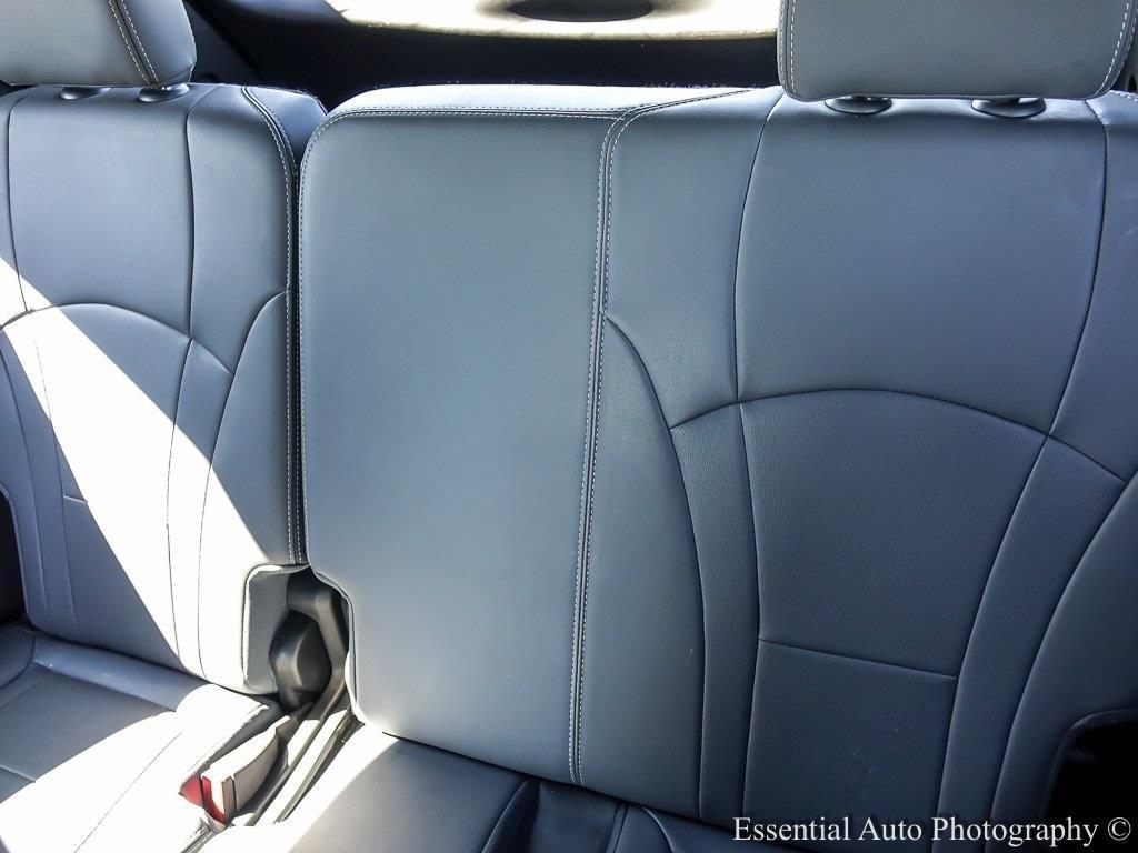 used 2024 Buick Enclave car, priced at $33,799