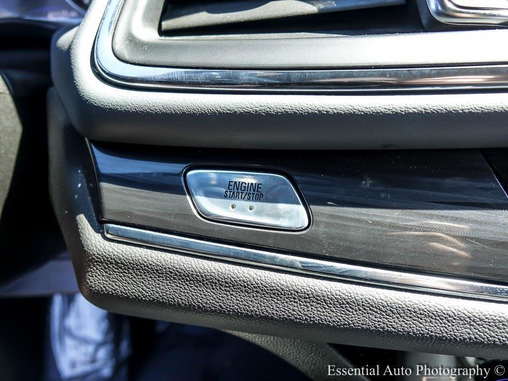 used 2024 Buick Enclave car, priced at $33,799