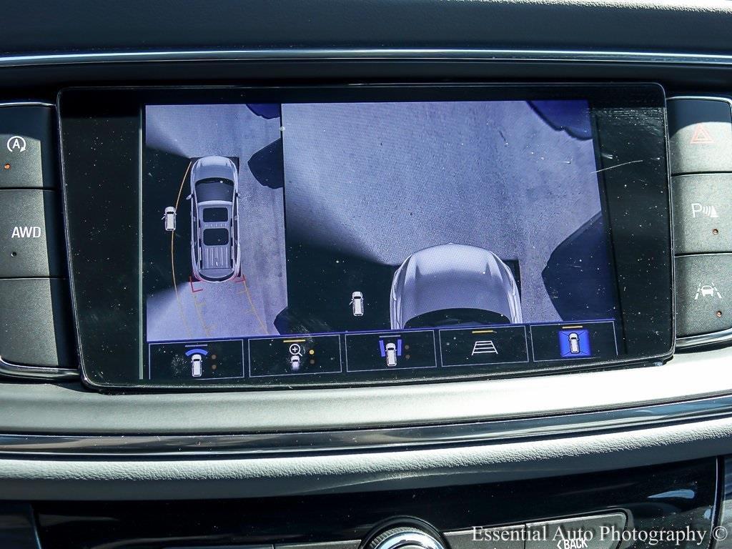 used 2024 Buick Enclave car, priced at $33,799