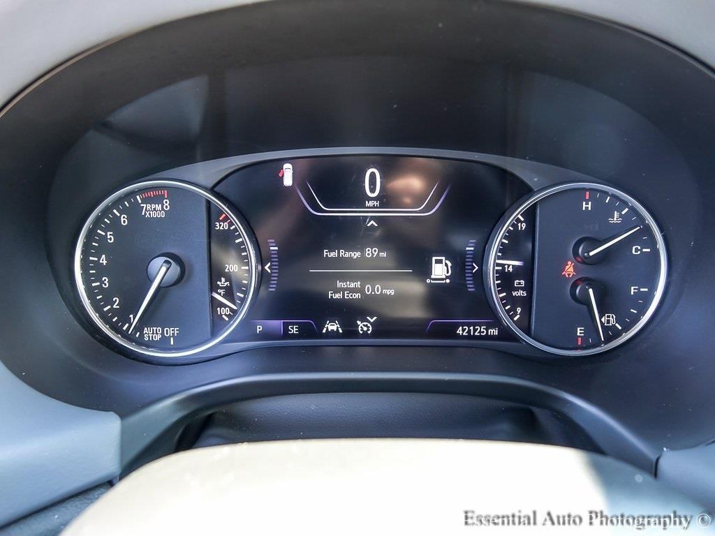 used 2024 Buick Enclave car, priced at $33,799